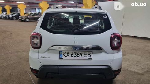 Renault Duster 2021 - фото 14