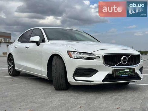 Volvo S60 2019 - фото 7