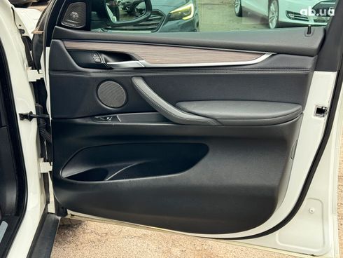BMW X5 2016 белый - фото 26