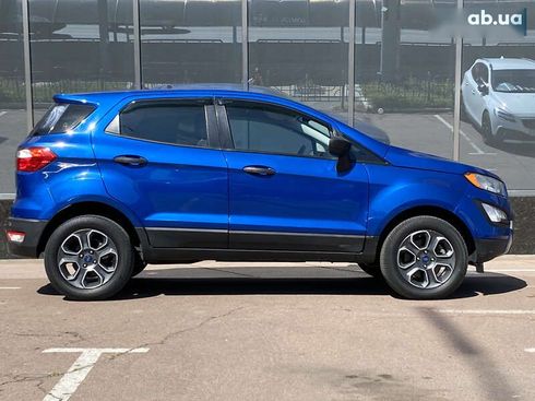 Ford EcoSport 2018 - фото 7