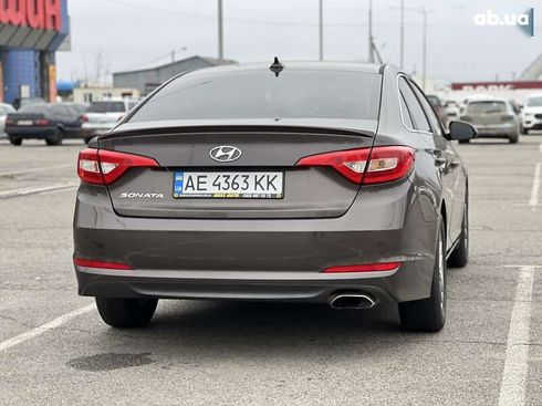 Hyundai Sonata 2017 - фото 18