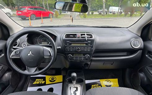 Mitsubishi Attrage 2014 - фото 12