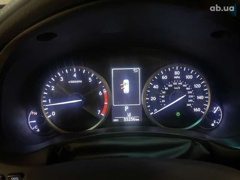 Lexus NX 2020 - фото 23