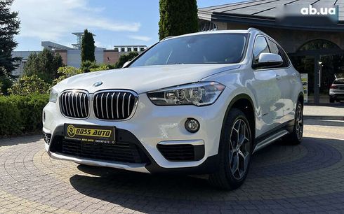 BMW X1 2018 - фото 3