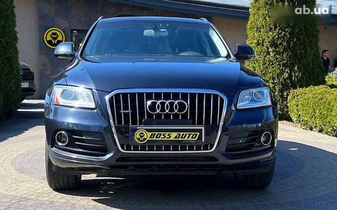 Audi Q5 2016 - фото 2