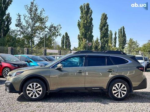 Subaru Outback 2019 - фото 8