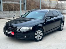 Купити Audi A6 автомат бу Київська область - купити на Автобазарі