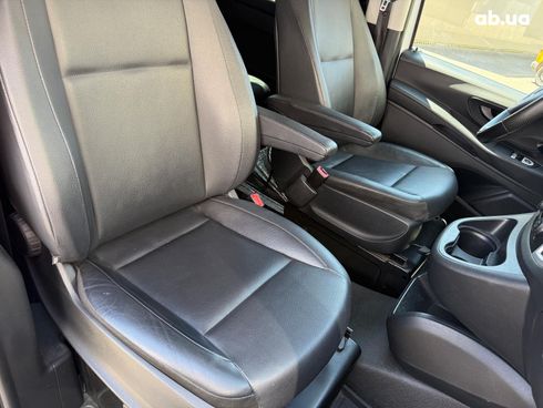 Mercedes-Benz Vito 2017 белый - фото 21