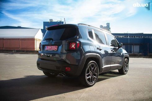 Jeep Renegade 2021 - фото 5