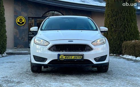 Ford Focus 2016 - фото 2