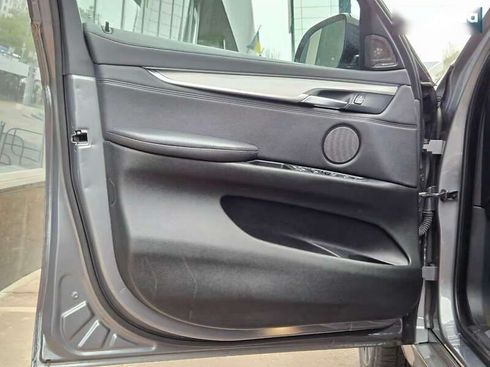BMW X6 2016 - фото 16
