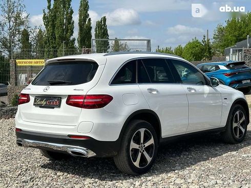 Mercedes-Benz GLC-Класс 2019 - фото 6