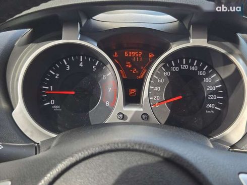 Nissan Juke 2011 - фото 23
