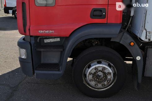 Iveco EuroCargo 2008 - фото 16