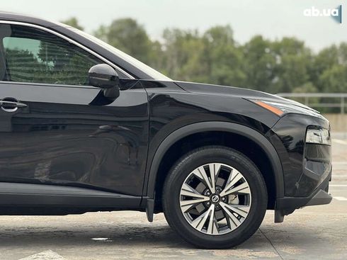 Nissan Rogue 2021 - фото 17