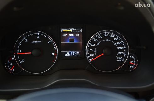 Subaru Legacy 2013 черный - фото 10