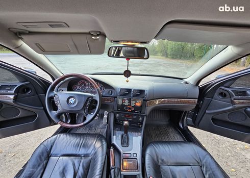BMW 5 серия 2003 - фото 4