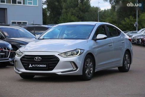 Hyundai Elantra 2018 - фото 3