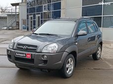 Продажа б/у Hyundai Tucson 2008 года в Харькове - купить на Автобазаре