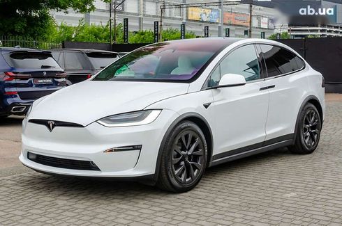 Tesla Model X 2023 - фото 4