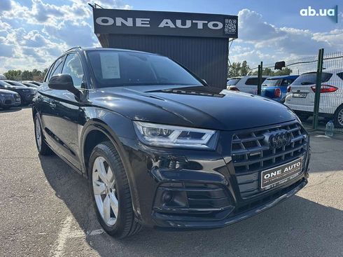 Audi Q5 2018 - фото 3