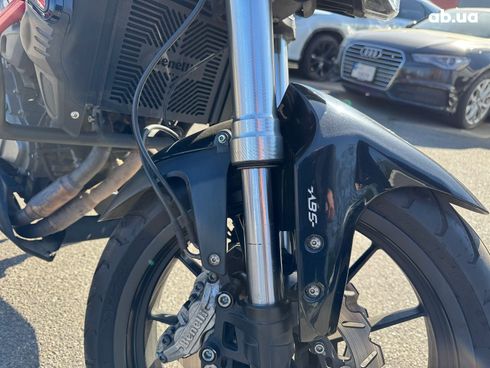 Benelli TNT 2020 черный - фото 13