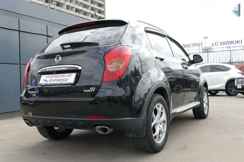 SsangYong Korando 2011 - фото 4