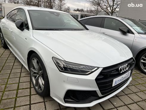 Audi A7 2023 - фото 6