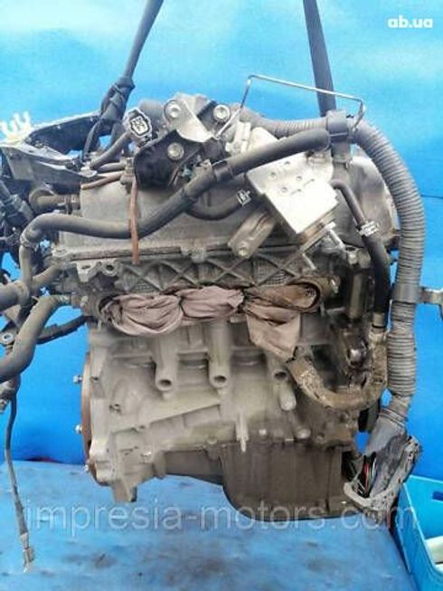 двигатель в сборе для Toyota Prius - купити на Автобазарі - фото 3