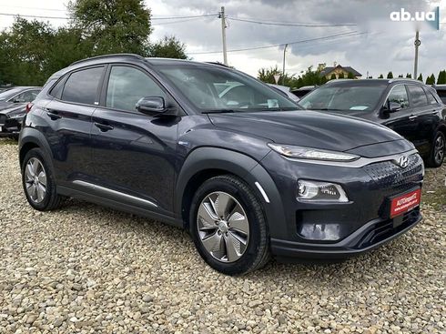 Hyundai Kona Electric 2020 - фото 24
