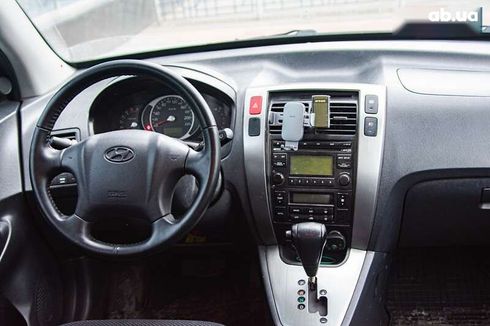 Hyundai Tucson 2008 - фото 23