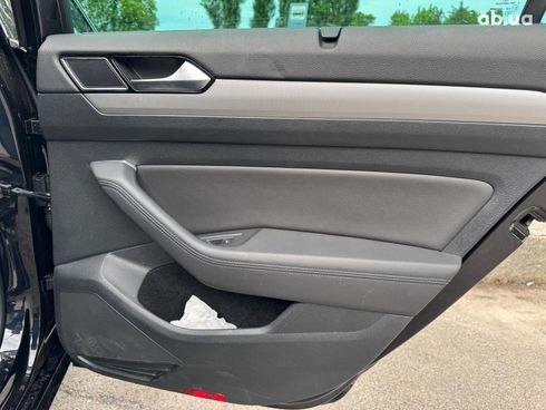 Volkswagen passat b8 2017 черный - фото 18
