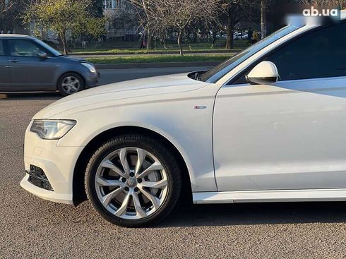 Audi A6 2016 - фото 9