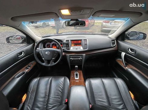 Nissan Teana 2008 - фото 28