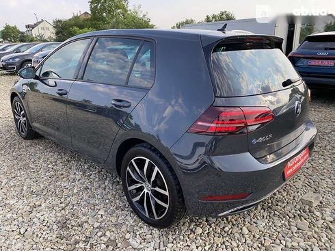 Volkswagen e-Golf 2019 - фото 15