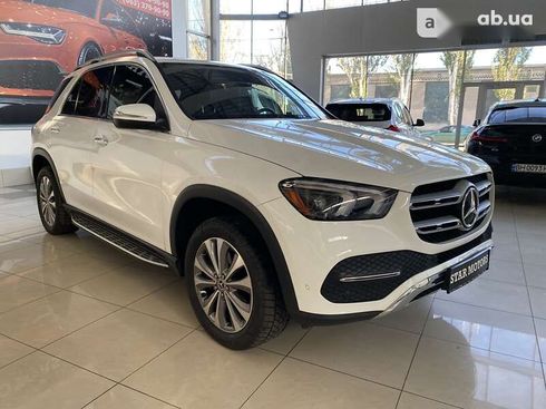 Mercedes-Benz GLE-Class 2019 - фото 7