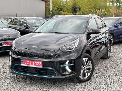 Kia Niro 2021 - фото 3