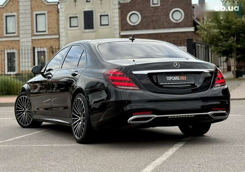 Mercedes-Benz S-Класс 2020 - фото 13