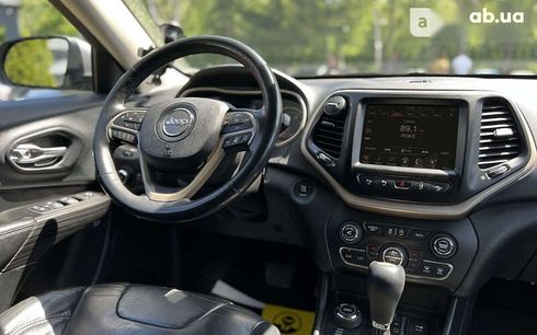 Jeep Cherokee 2014 - фото 12