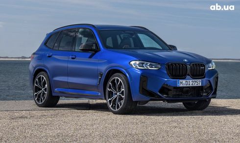 BMW X3 M 2023 - фото 7