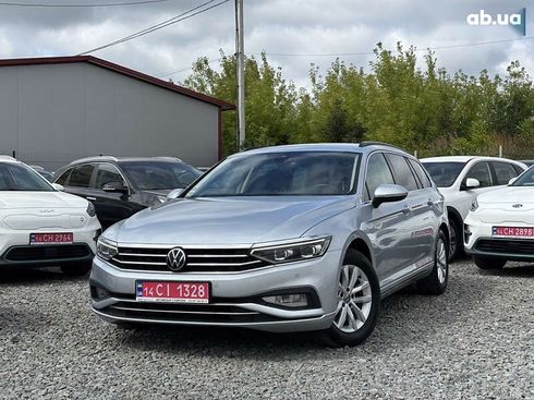 Volkswagen Passat 2022 - фото 6