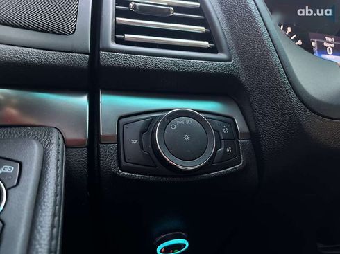 Ford Explorer 2016 - фото 23