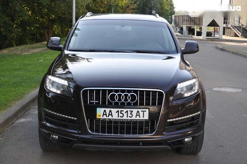 Audi Q7 2013 - фото 3