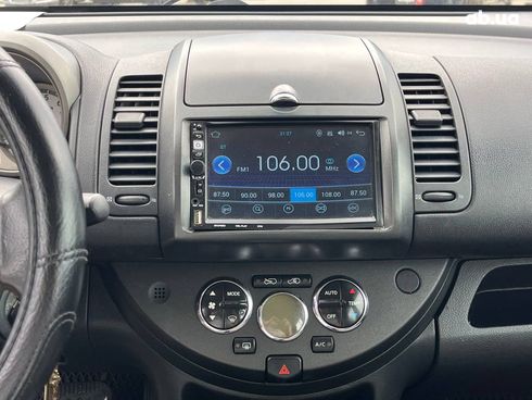 Nissan Note 2006 коричневый - фото 17