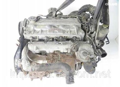 двигатель в сборе для Mazda 626 - купить на Автобазаре - фото 3