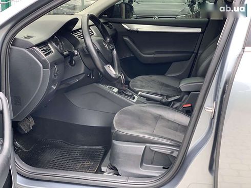 Skoda Octavia 2013 - фото 26