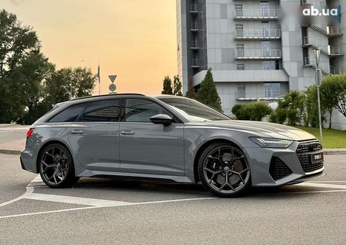 Audi rs6 2024 - фото 22