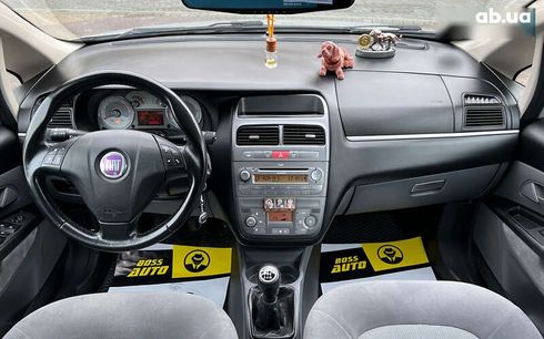 Fiat Linea 2009 - фото 12