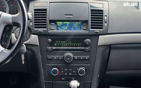 Chevrolet Epica 2007 - фото 20