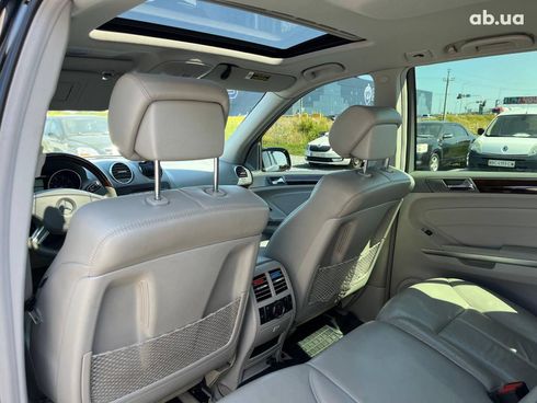 Mercedes-Benz GL-Класс 2007 черный - фото 35